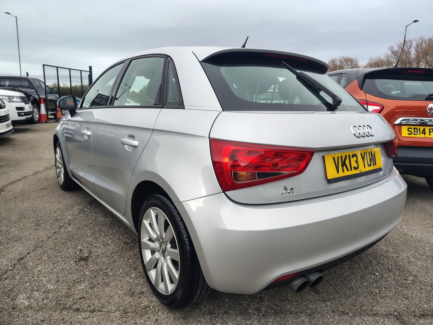 Used Audi A1 2013 for sale - 77663752: Photo 4