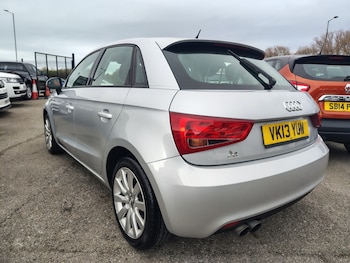 Used Audi A1 2013 for sale - 77663752: Photo