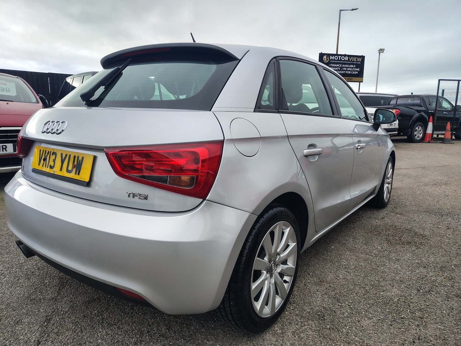Used Audi A1 2013 for sale - 77663752: Photo 5