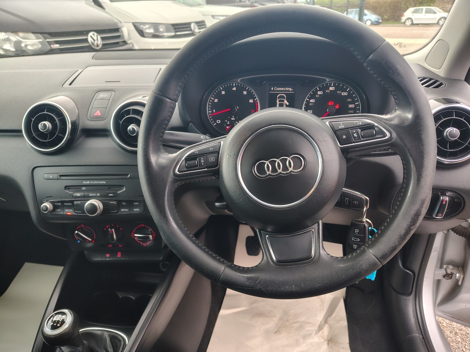 Used Audi A1 2013 for sale - 77663752: Photo 8