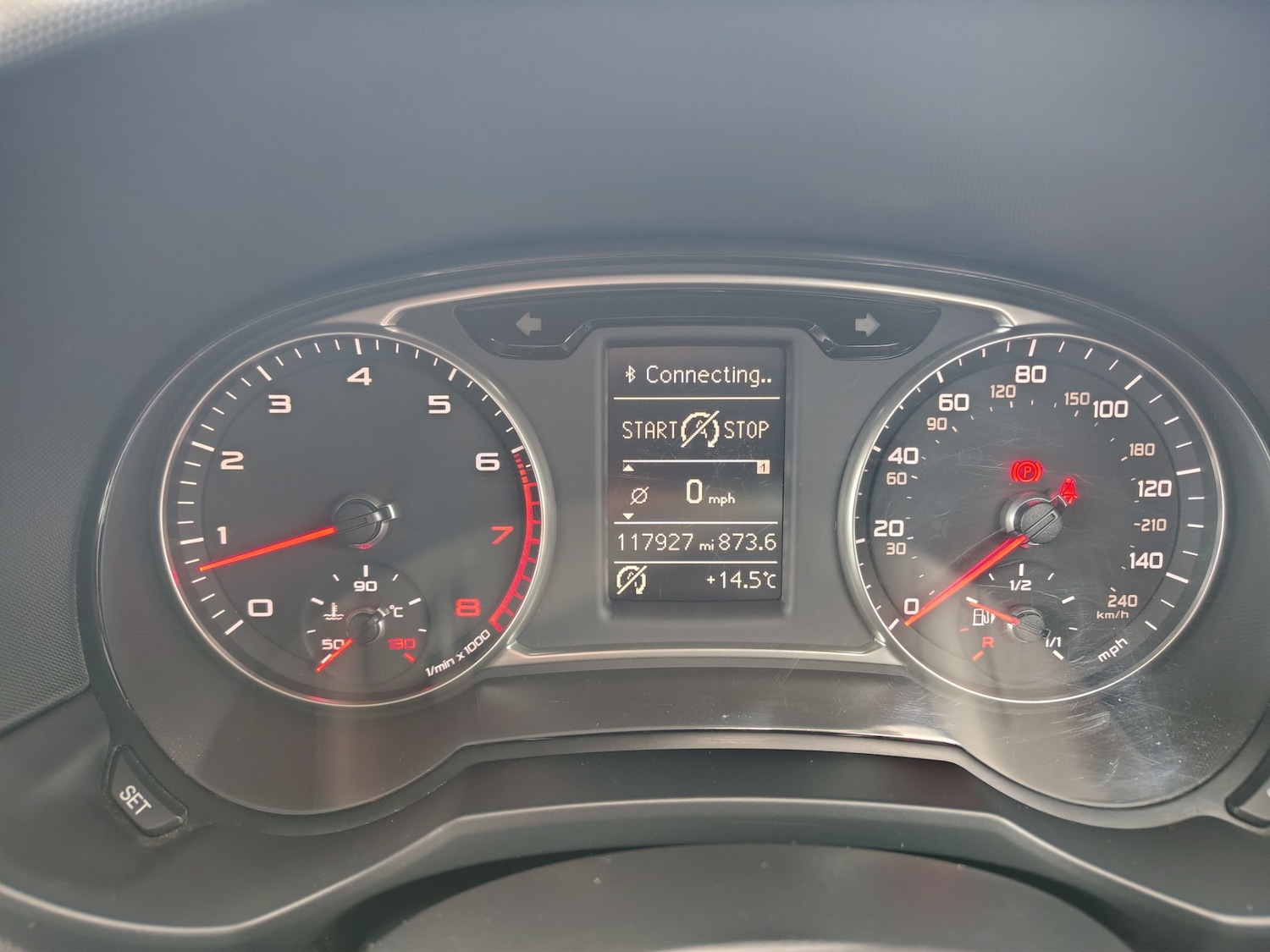 Used Audi A1 2013 for sale - 77663752: Photo 9