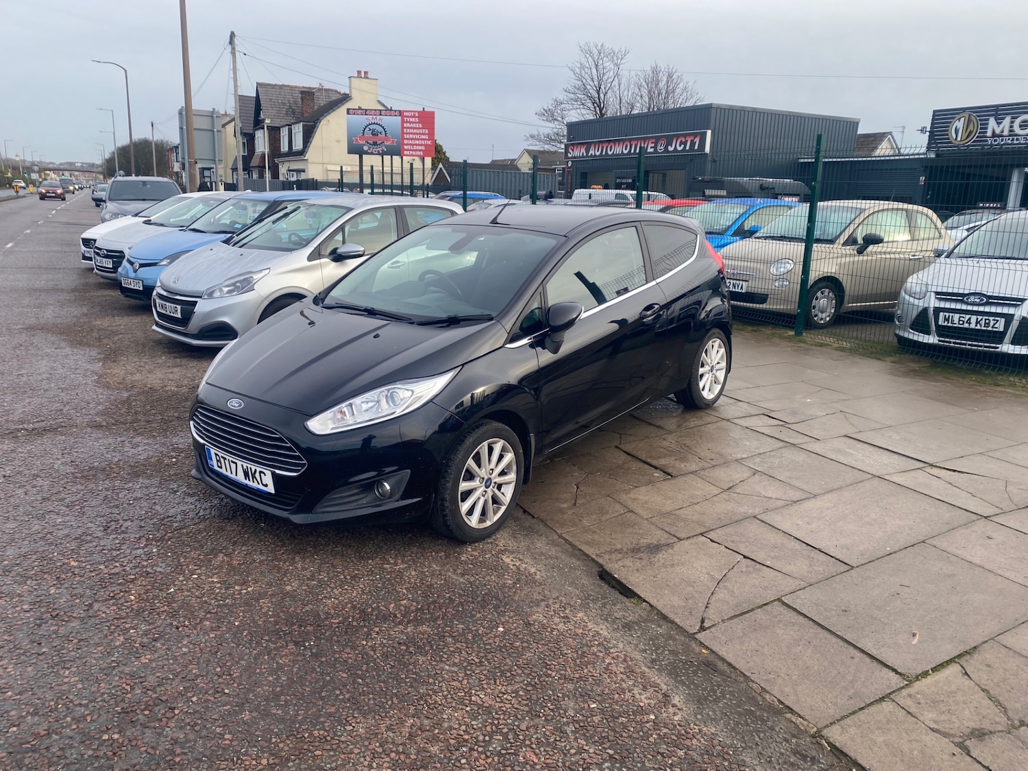 Used Ford Fiesta 2017 for sale - 77208463: Photo 1