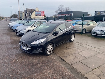 Used Ford Fiesta 2017 for sale - 77208463: Photo