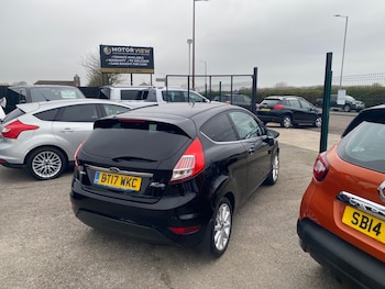 Used Ford Fiesta 2017 for sale - 77208463: Photo