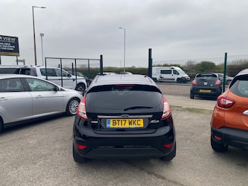 Used Ford Fiesta 2017 for sale - 77208463: Photo