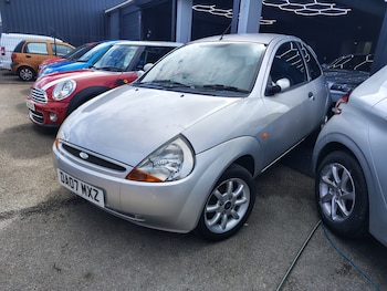 Used Ford Ka 2007 for sale - 78223041: Photo