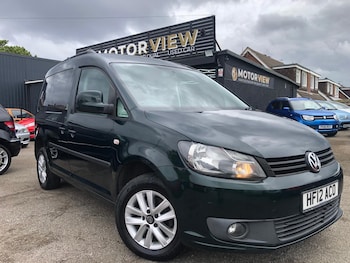 Used Volkswagen Caddy Maxi Life 2012 for sale - 78630560: Photo