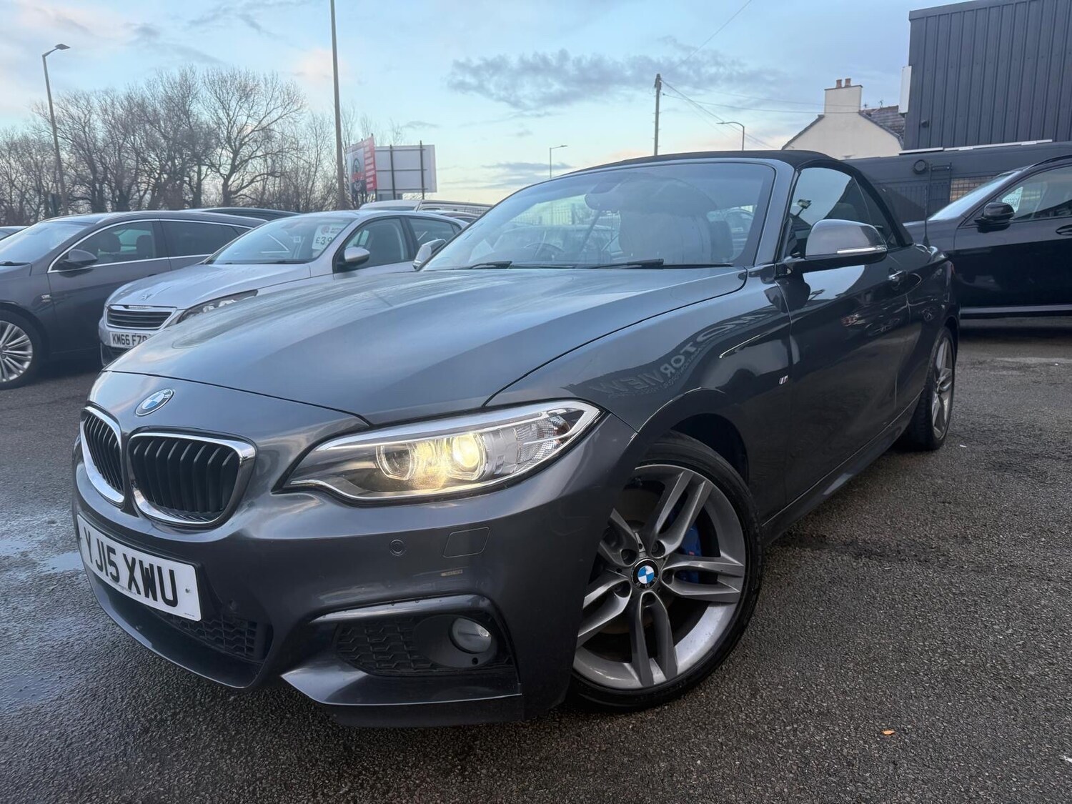 Used BMW 2 Series 2015 for sale - 76402536: Photo 10