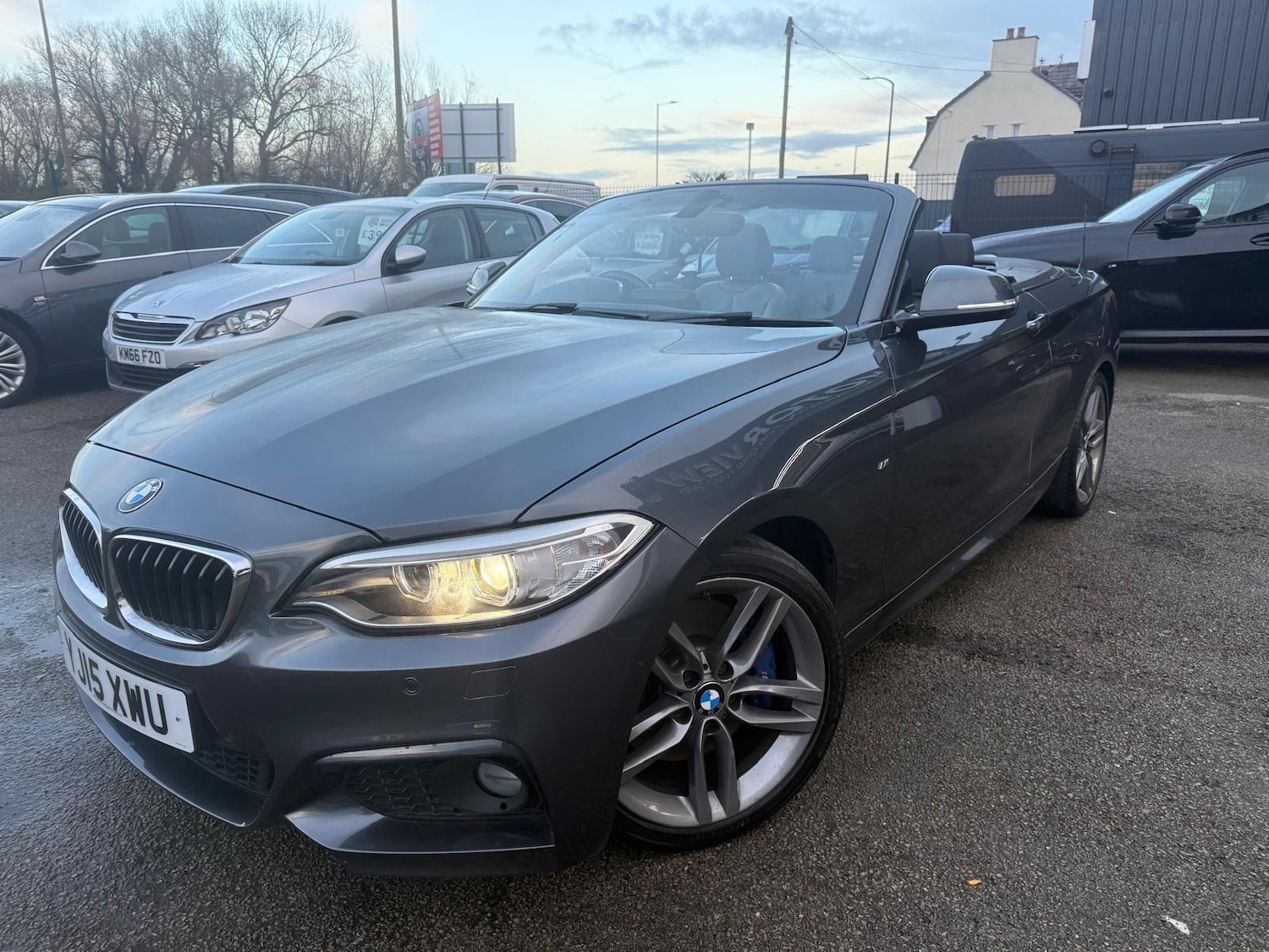 Used BMW 2 Series 2015 for sale - 76402536: Photo 14