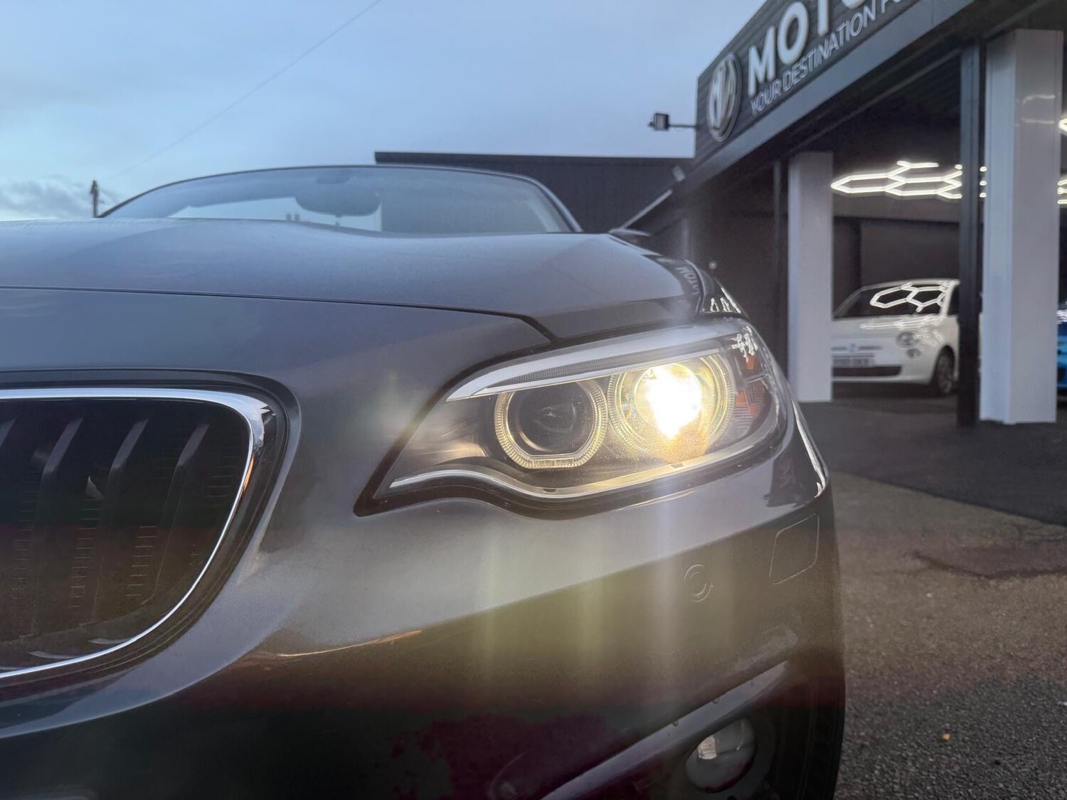 Used BMW 2 Series 2015 for sale - 76402536: Photo 15