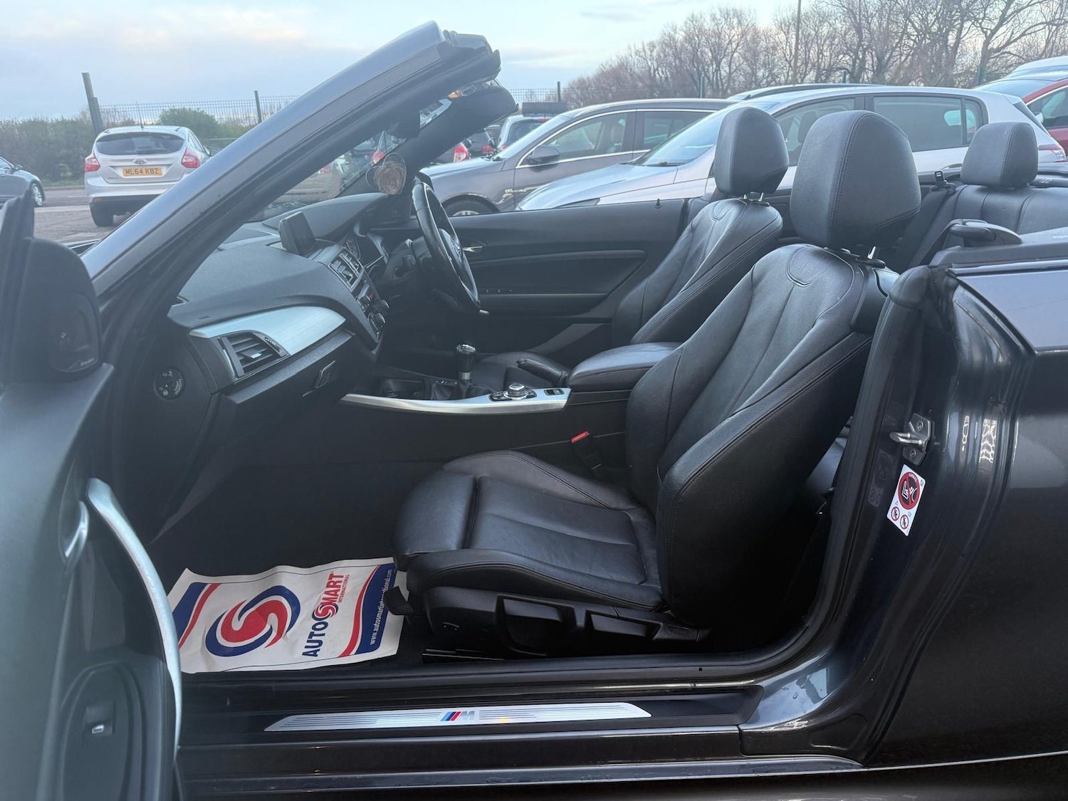 Used BMW 2 Series 2015 for sale - 76402536: Photo 17