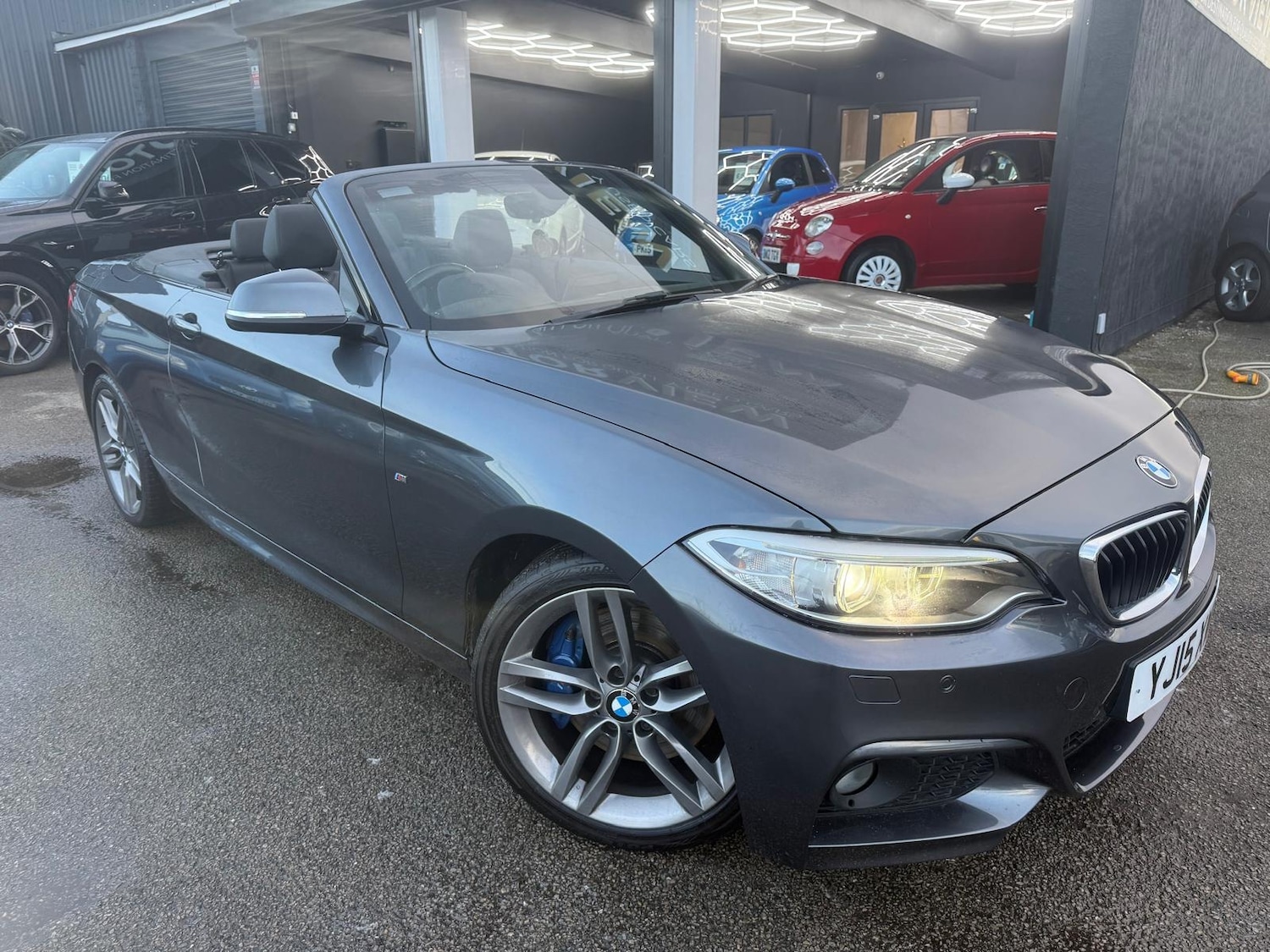 Used BMW 2 Series 2015 for sale - 76402536: Photo 2