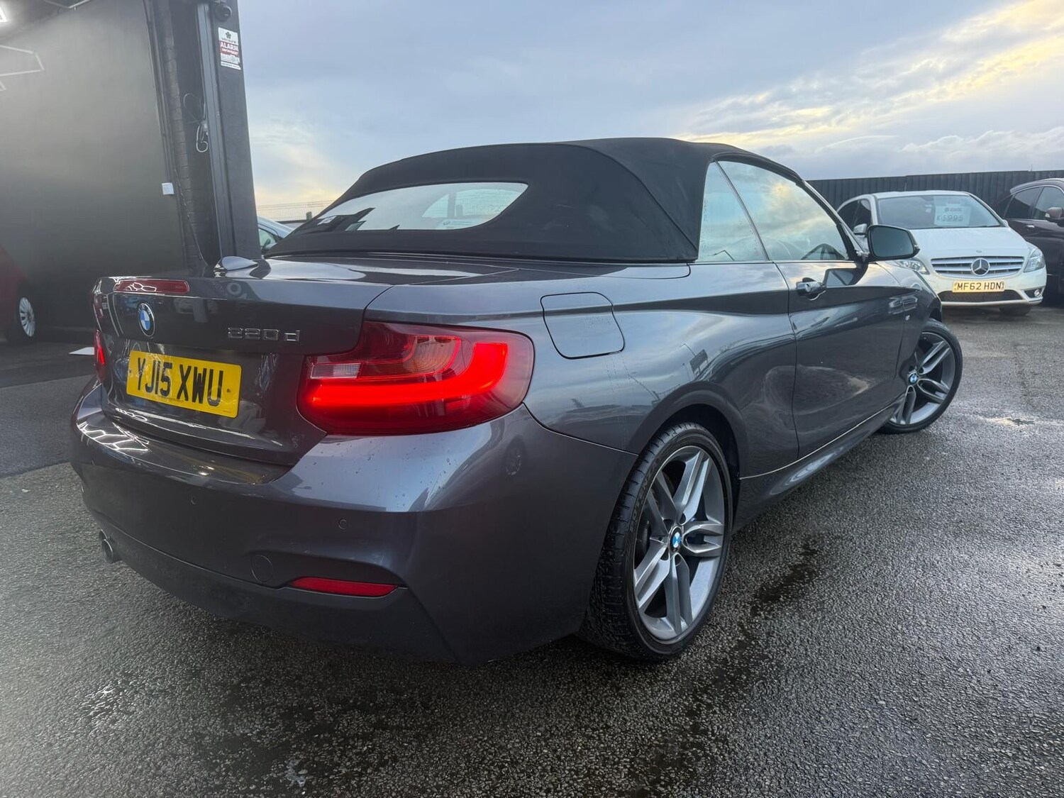 Used BMW 2 Series 2015 for sale - 76402536: Photo 3