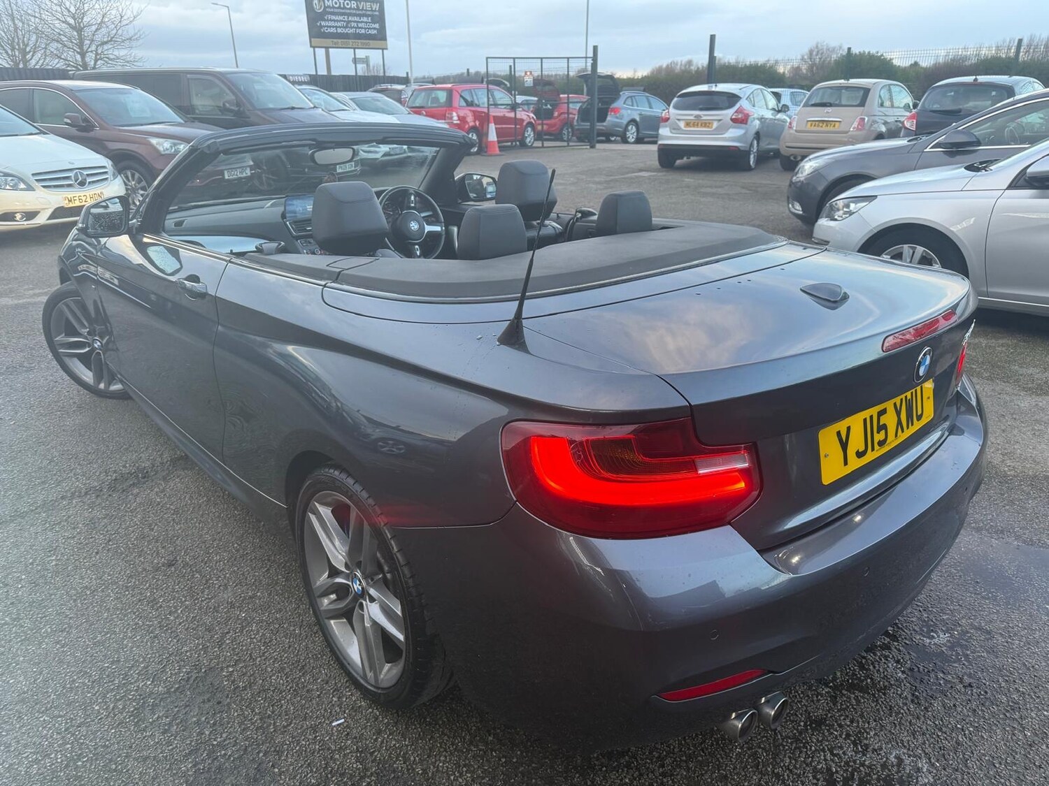 Used BMW 2 Series 2015 for sale - 76402536: Photo 5