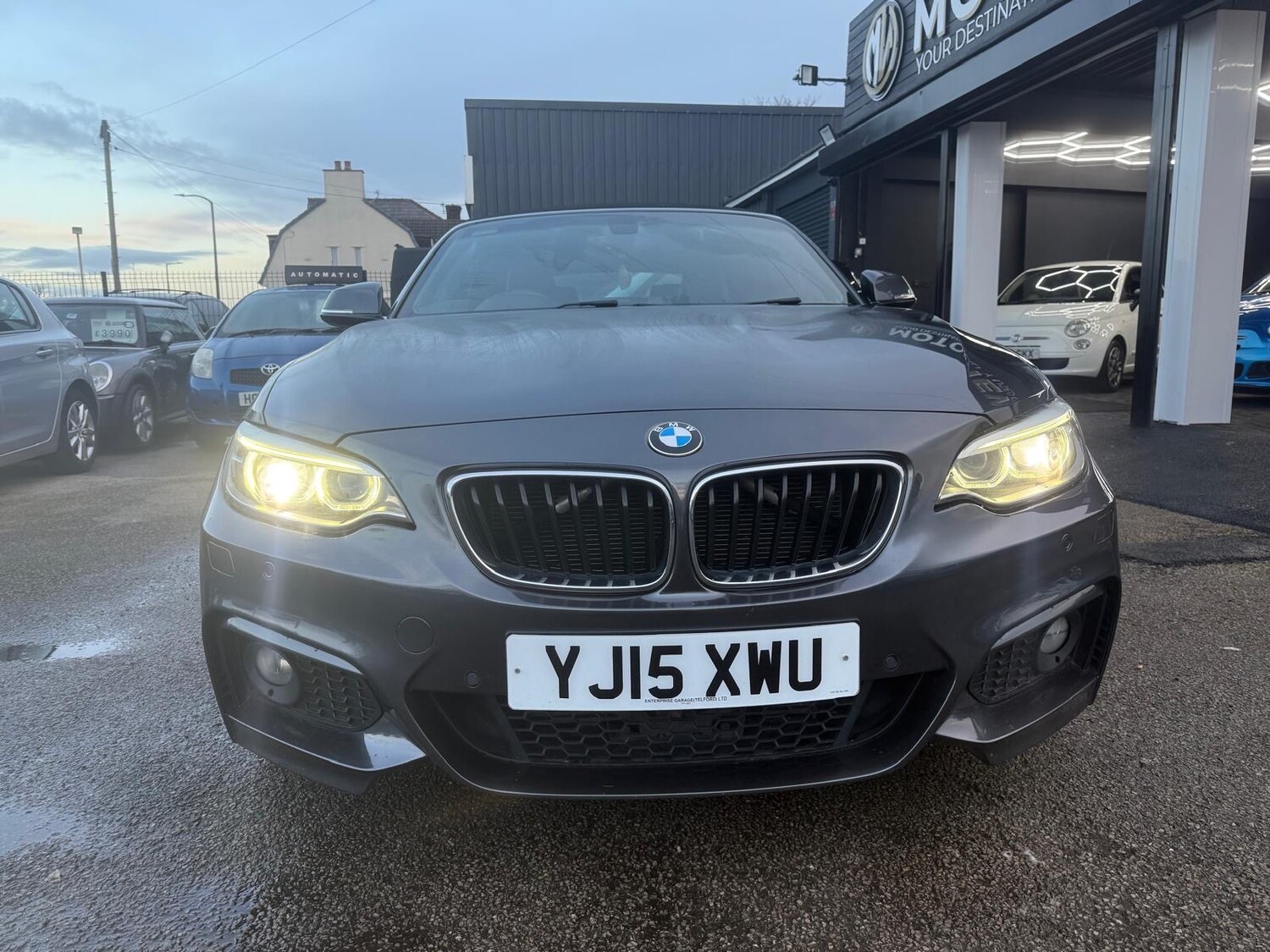 Used BMW 2 Series 2015 for sale - 76402536: Photo 6