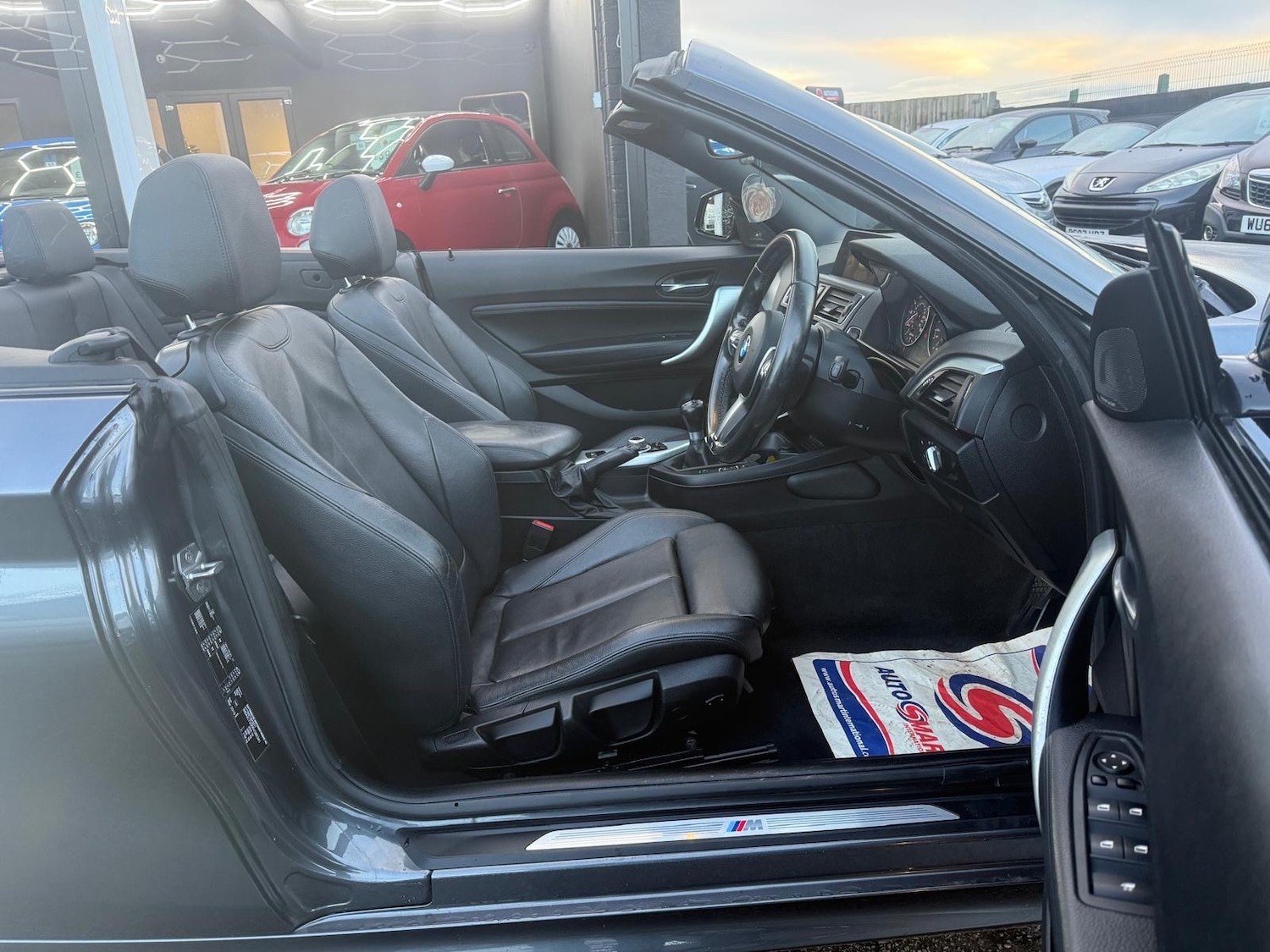 Used BMW 2 Series 2015 for sale - 76402536: Photo 7