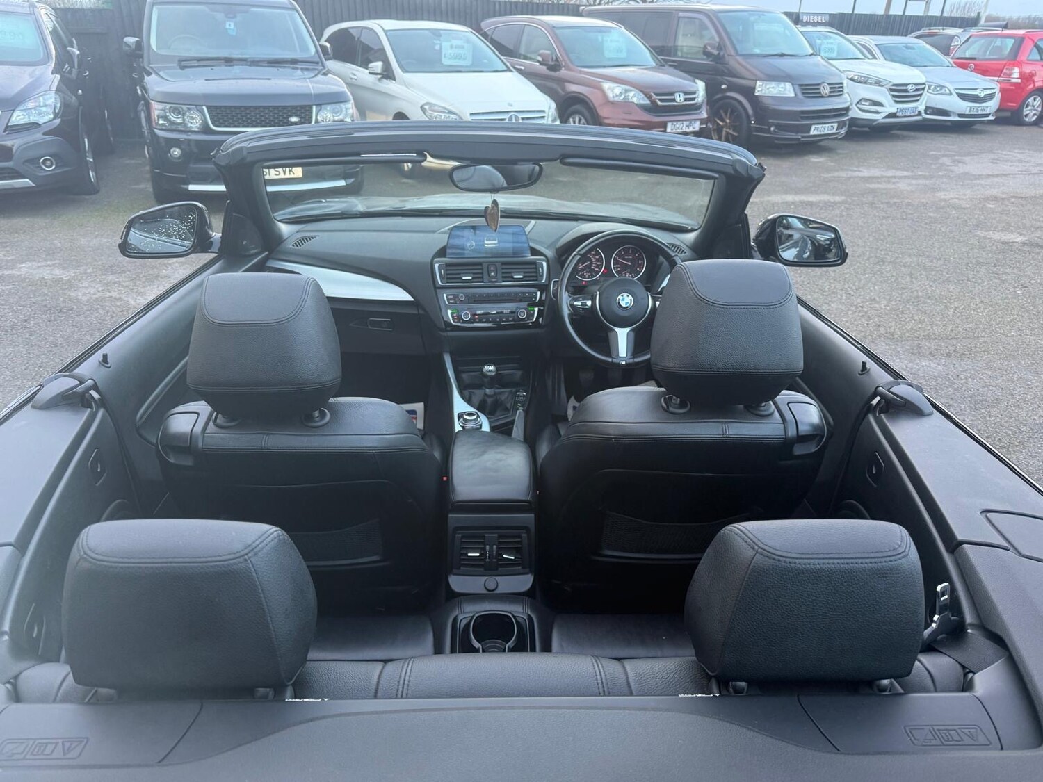 Used BMW 2 Series 2015 for sale - 76402536: Photo 8