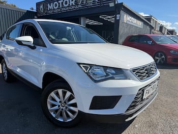 Used SEAT Ateca 2017 for sale - 79568969: Photo