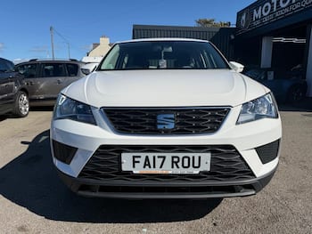 Used SEAT Ateca 2017 for sale - 79568969: Photo