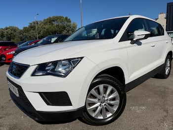 Used SEAT Ateca 2017 for sale - 79568969: Photo