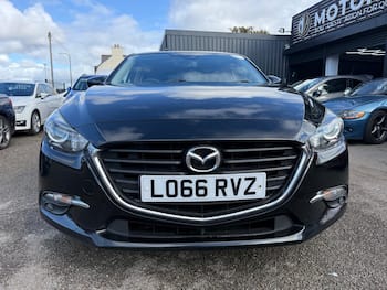 Used Mazda Mazda3 2017 for sale - 77974799: Photo
