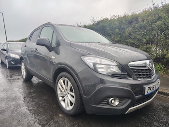 2016 (16) - 1.6 CDTi Exclusiv 5dr 4WD
