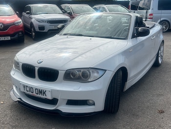 Used BMW 1 Series 2010 for sale - 78963608: Photo