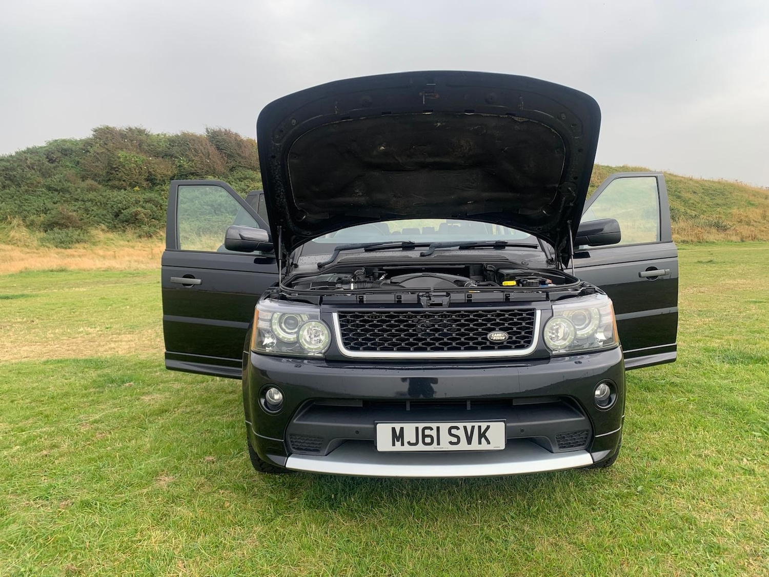 Used Land Rover Range Rover Sport 2011 for sale - 76402523: Photo 12