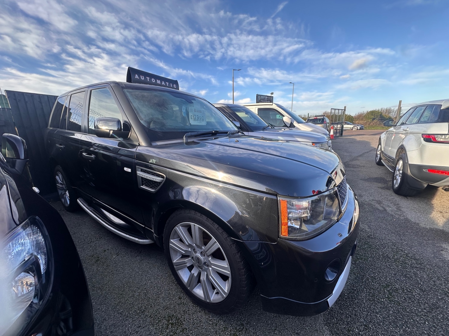 Used Land Rover Range Rover Sport 2011 for sale - 76402523: Photo 2