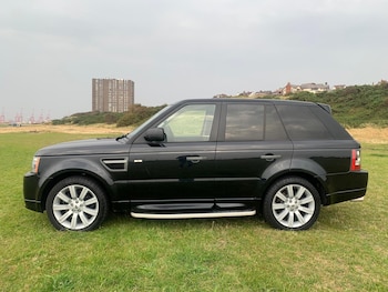 Used Land Rover Range Rover Sport 2011 for sale - 76402523: Photo