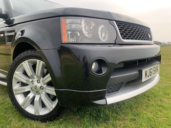 Used Land Rover Range Rover Sport 2011 for sale - 76402523: Photo