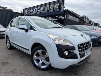 Used Peugeot 3008 2011 for sale - 79240305: Photo