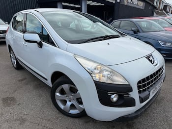 Used Peugeot 3008 2011 for sale - 79240305: Photo