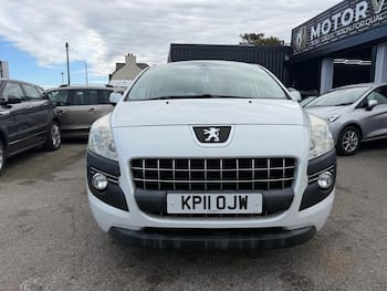 Used Peugeot 3008 2011 for sale - 79240305: Photo