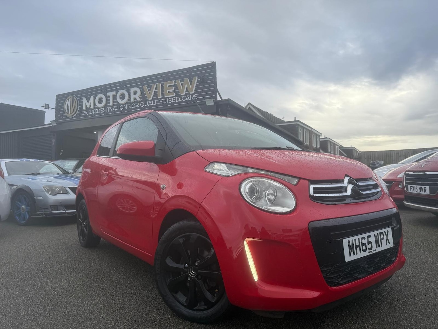 Used Citroen C1 2016 for sale - 77393412: Photo 1