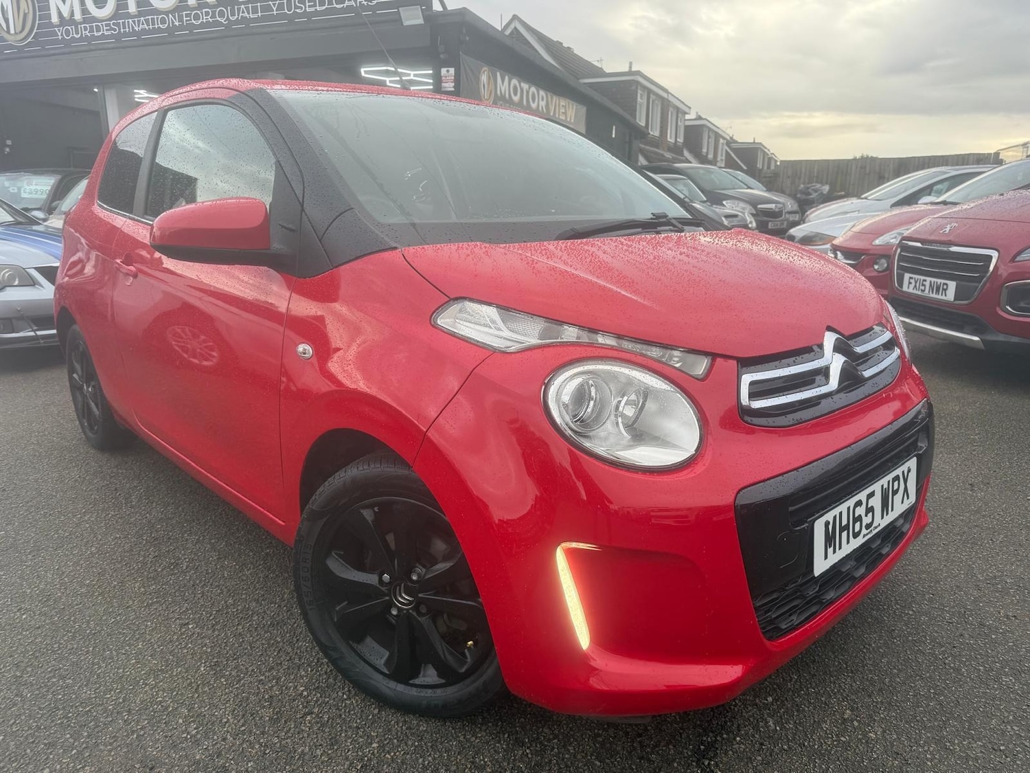 Used Citroen C1 2016 for sale - 77393412: Photo 2