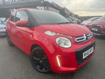 Used Citroen C1 2016 for sale - 77393412: Photo