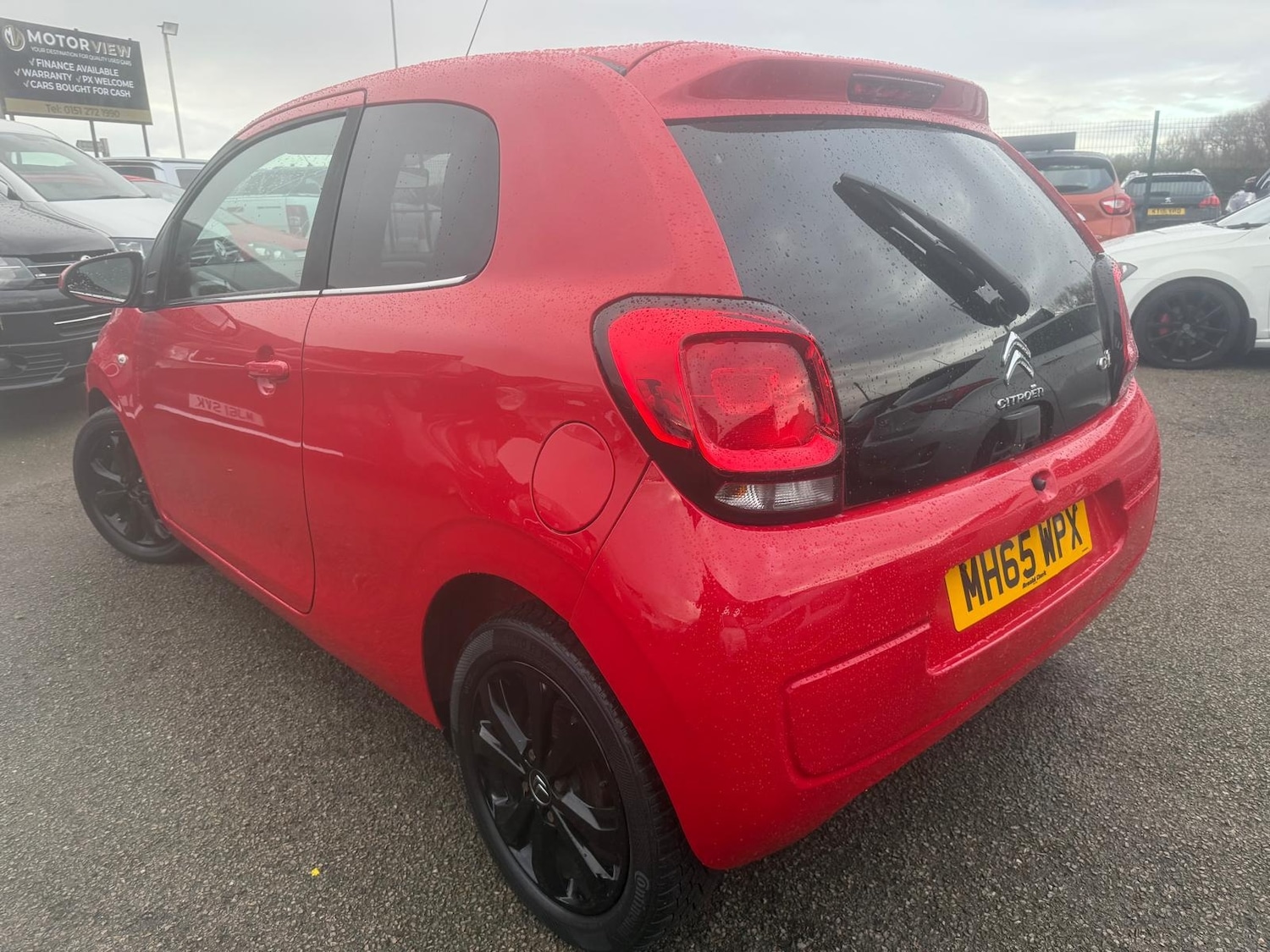 Used Citroen C1 2016 for sale - 77393412: Photo 3