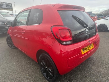 Used Citroen C1 2016 for sale - 77393412: Photo