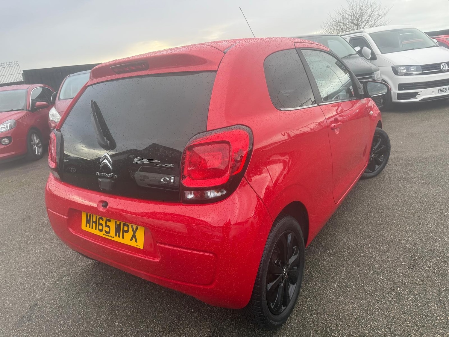 Used Citroen C1 2016 for sale - 77393412: Photo 4