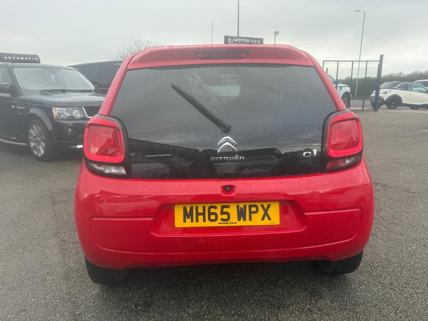 Used Citroen C1 2016 for sale - 77393412: Photo 5