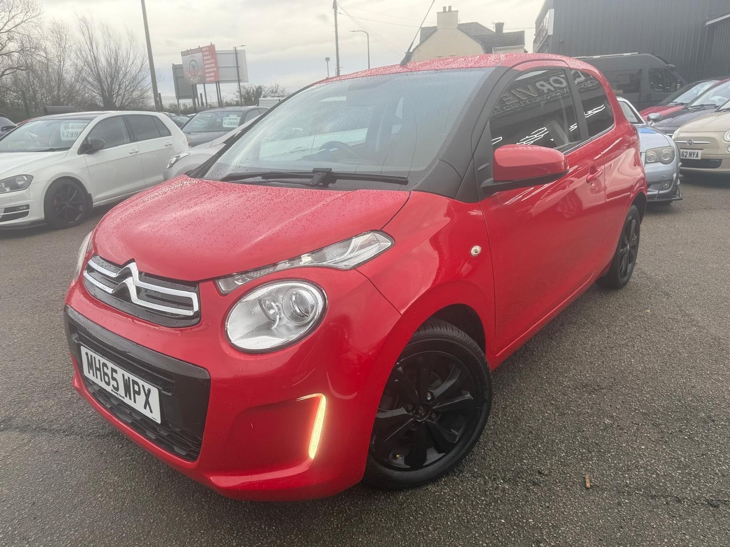 Used Citroen C1 2016 for sale - 77393412: Photo 6