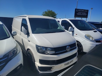 Used Volkswagen Transporter 2016 for sale - 78367599: Photo