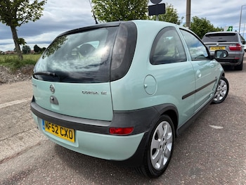 Used Vauxhall Corsa 2003 for sale - 78941855: Photo