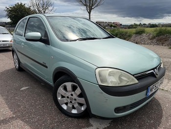 Used Vauxhall Corsa 2003 for sale - 78941855: Photo