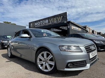 Used Audi A4 2011 for sale - 78970118: Photo