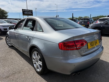Used Audi A4 2011 for sale - 78970118: Photo