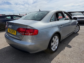 Used Audi A4 2011 for sale - 78970118: Photo
