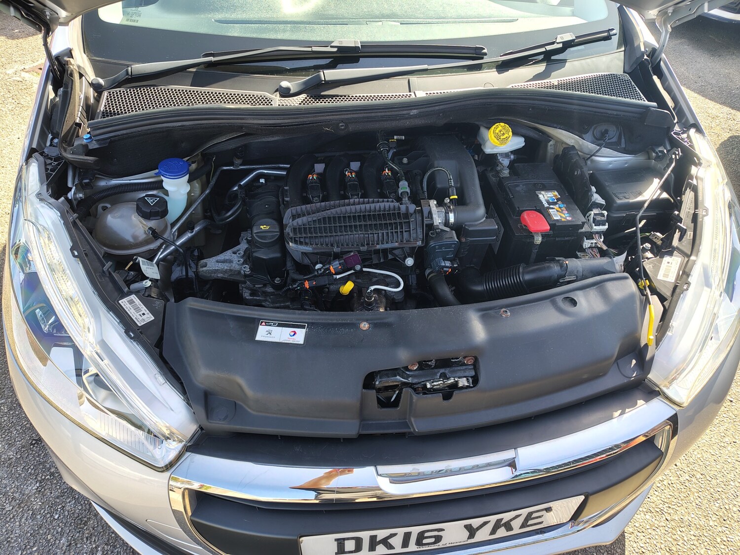 Used Peugeot 208 2016 for sale - 78162632: Photo 22