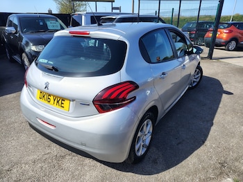 Used Peugeot 208 2016 for sale - 78162632: Photo